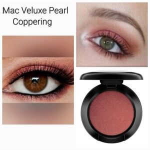 🌺Mac Coppering Veluxe Pearl Coppering Eyeshadow
